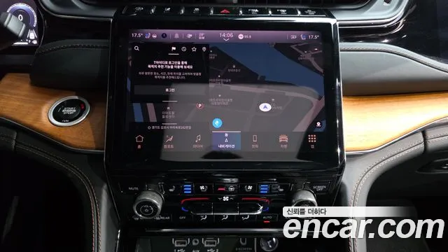 Jeep Cherokee Grand Cherokee(WL) L 3.6 Summit Reserve — Фото автомобиля 14