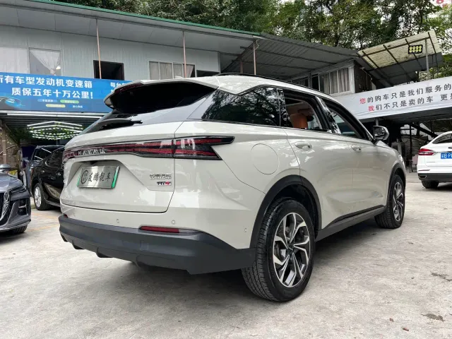 Haval Xiaolong MAX — Фото автомобиля 21