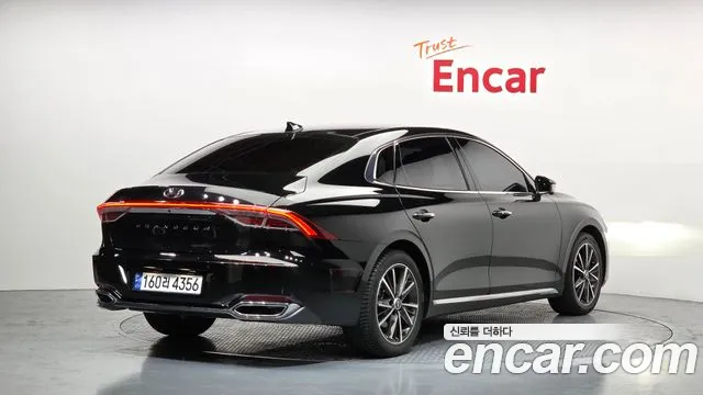 Hyundai Grandeur Новый Grandeur IG — Фото автомобиля 2