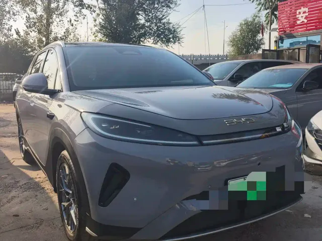 BYD Sealion 05 EV — Фото автомобиля 3