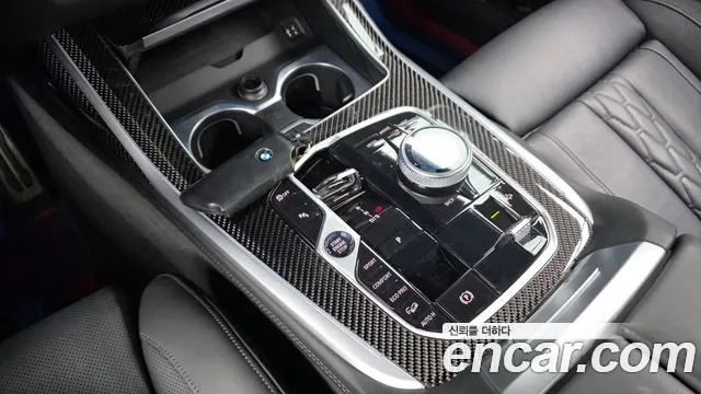 BMW X7 G07 — Фото автомобиля 12