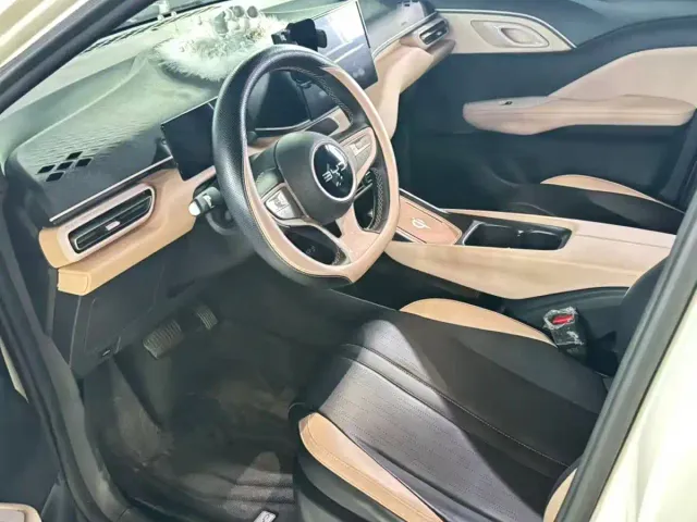 BYD Seagull — Фото автомобиля 4