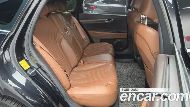 Genesis G80 RG3 — Фото автомобиля 17