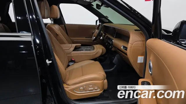 Hyundai Palisade LX3 — Фото автомобиля 17