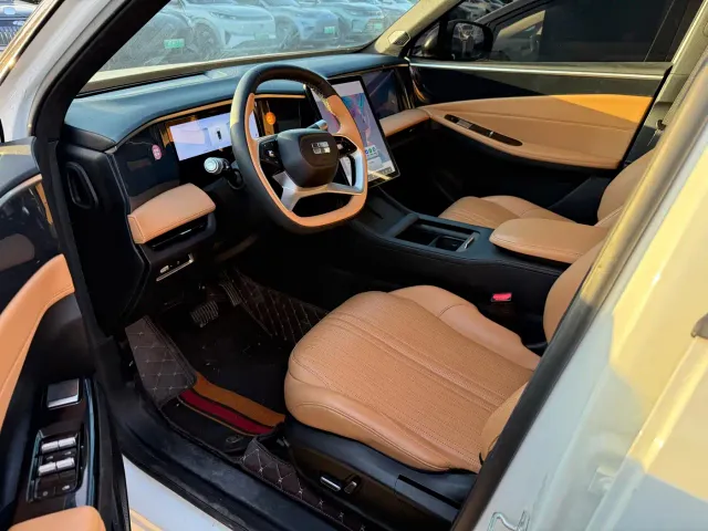 Geely Galaxy L7 — Фото автомобиля 4
