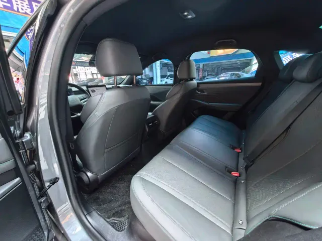 BYD Qin PLUS — Фото автомобиля 5