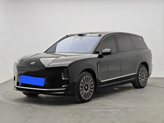 Фотография автомобиля — Nio ES8