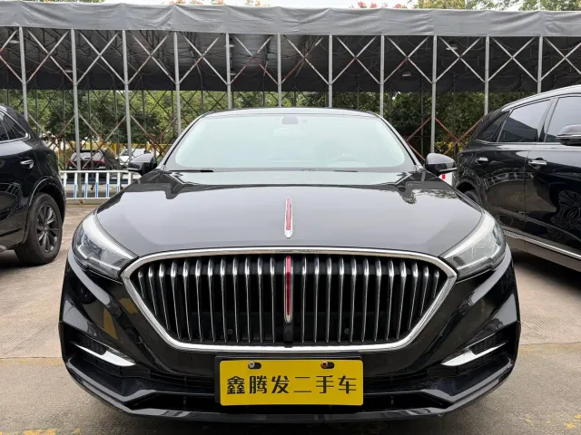 Hongqi H5 — Фото автомобиля 2