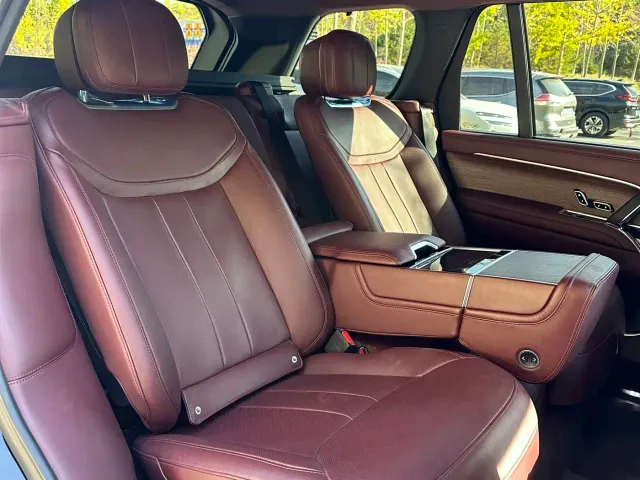 Land Rover Range Rover — Фото автомобиля 11