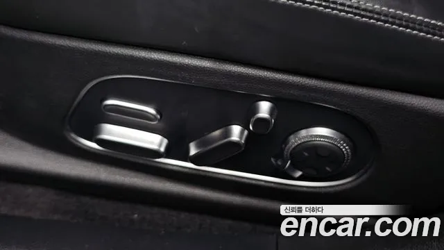 Genesis G90 Бензин 3.5 турбо AWD — Фото автомобиля 18
