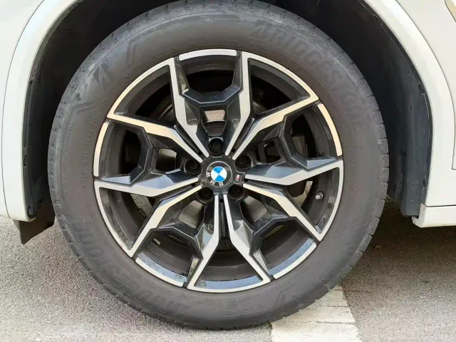 BMW X3 — Фото автомобиля 8