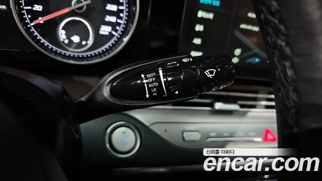 Hyundai Grandeur Новый Grandeur IG — Фото автомобиля 15