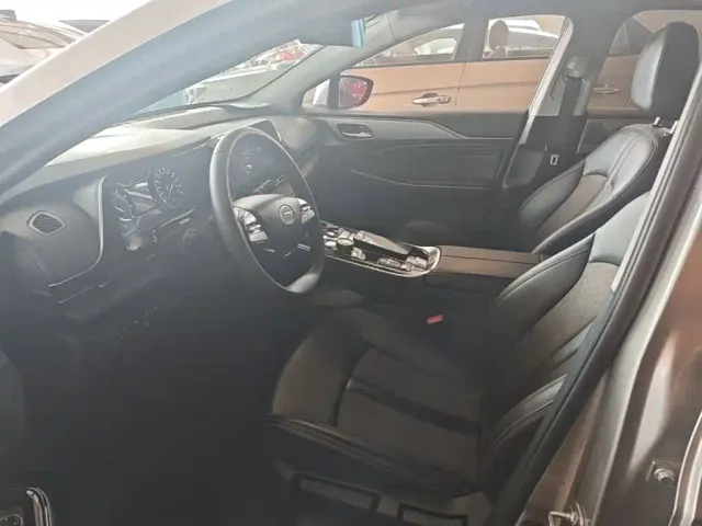 GAC Aion S — Фото автомобиля 14
