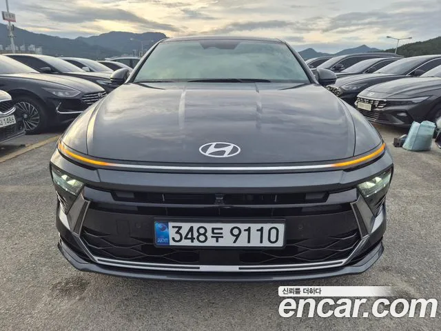 Фотография автомобиля — Hyundai Sonata