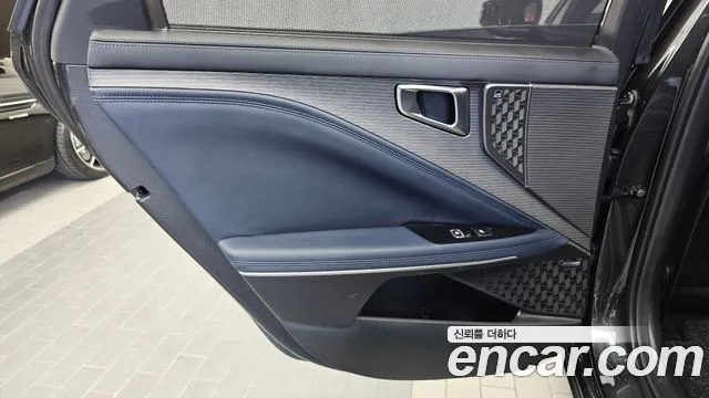 Kia K8 (New) Hybrid — Фото автомобиля 14
