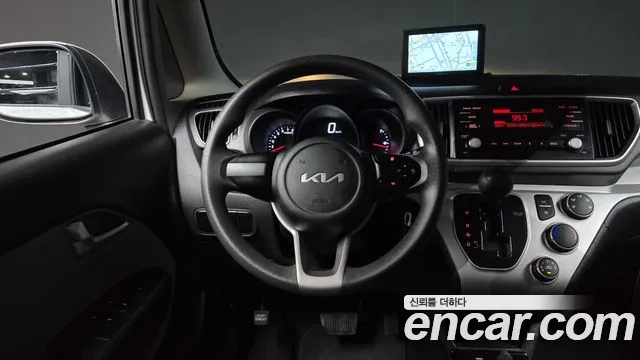 Kia RAY Новый Ray Фургон — Фото автомобиля 12