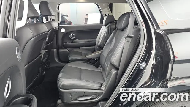 Hyundai Palisade Palisade (LX3) Бензин 2.5T 4WD 7 мест — Фото автомобиля 20