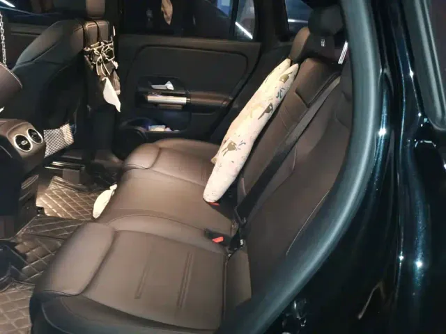 Mercedes-Benz GLA-Class — Фото автомобиля 13
