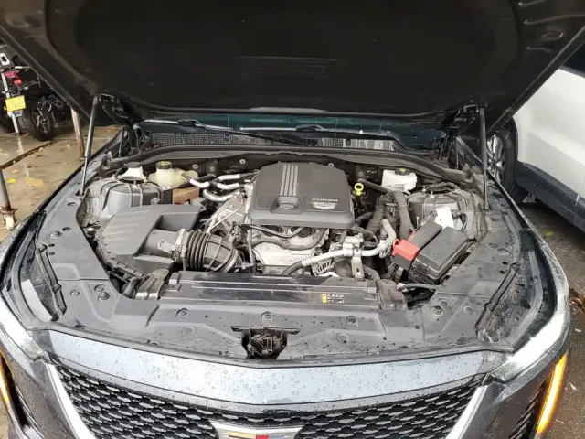 Cadillac CT5 — Фото автомобиля 9