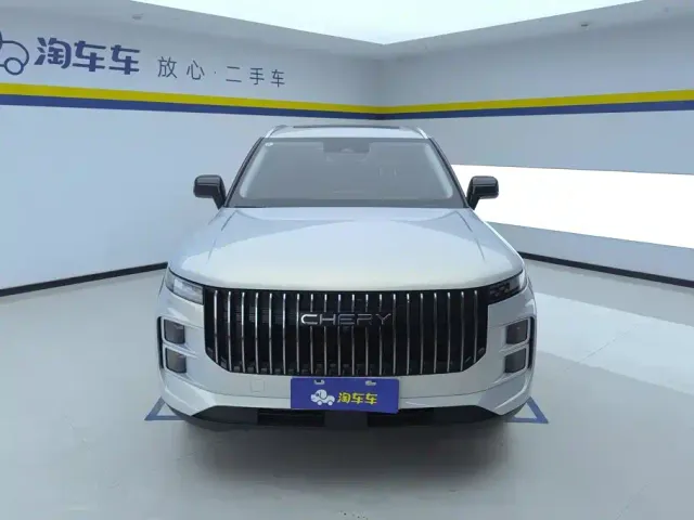 Chery Tansuo 06 — Фото автомобиля 2