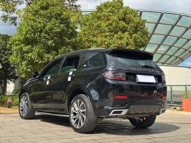 Land Rover Discovery Sport — Фото автомобиля 5