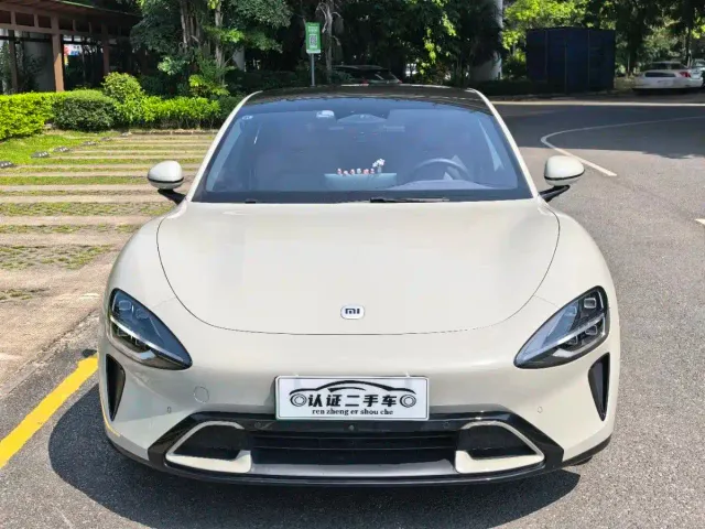Xiaomi Auto Xiaomi SU7 2024 RWD Long Range Intelligent Driving Edition — Фото автомобиля 2