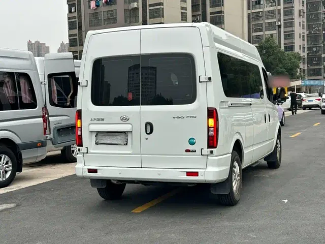 Maxus Xintu V80 — Фото автомобиля 9