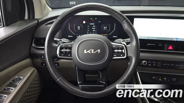 Kia Carnival 4th Gen — Фото автомобиля 14
