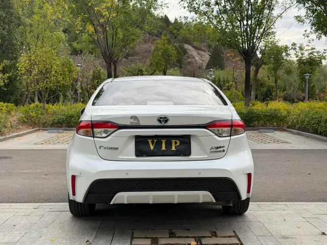 Toyota Levin — Фото автомобиля 19