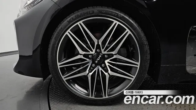 Kia Stinger Stinger Meister 2.5 AWD Masters — Фото автомобиля 5