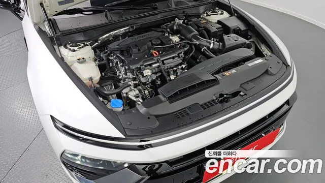 Hyundai Sonata DN8 — Фото автомобиля 9