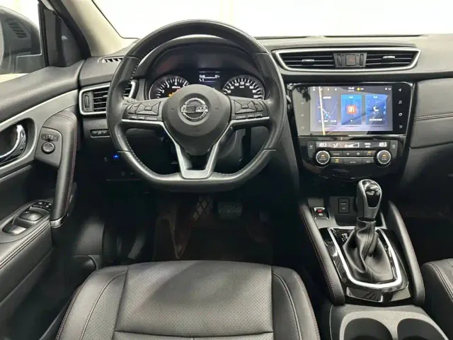 Nissan Qashqai — Фото автомобиля 12