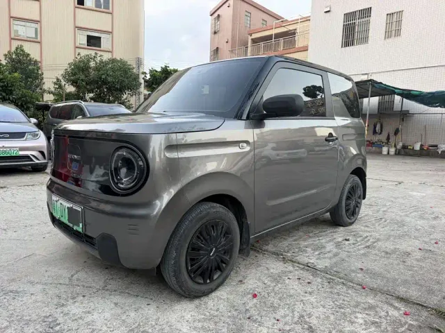 Фотография автомобиля — Geely Panda