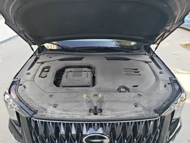 GAC Trumpchi GS8 — Фото автомобиля 19