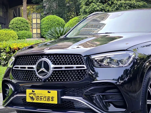 Mercedes-Benz GLE-Class — Фото автомобиля 5