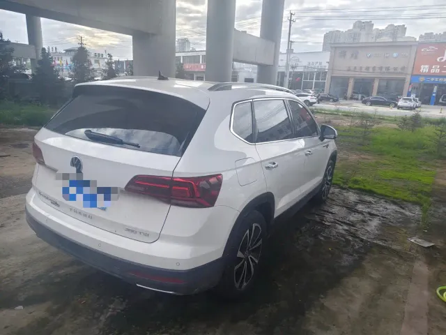 Volkswagen Tharu — Фото автомобиля 5