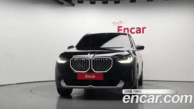 BMW X3 G45 — Фото автомобиля 3