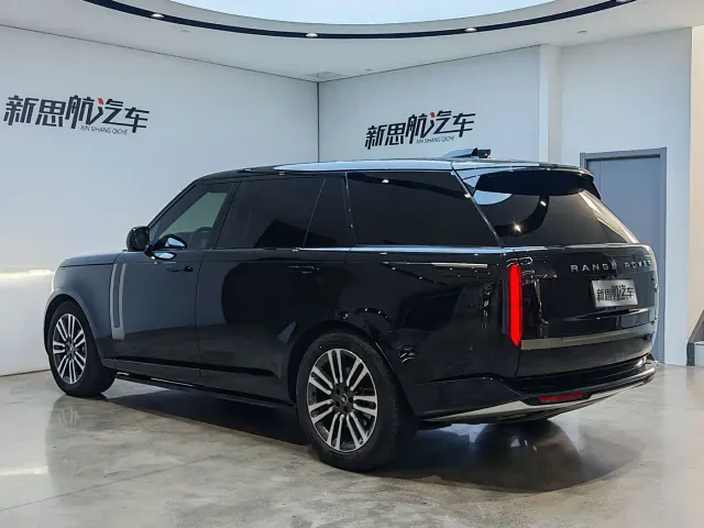 Land Rover Range Rover — Фото автомобиля 7