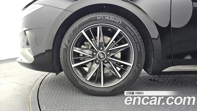 Hyundai Grandeur Новый Grandeur IG — Фото автомобиля 5