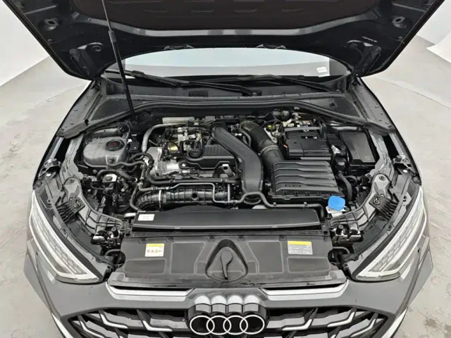 Audi A3 — Фото автомобиля 13