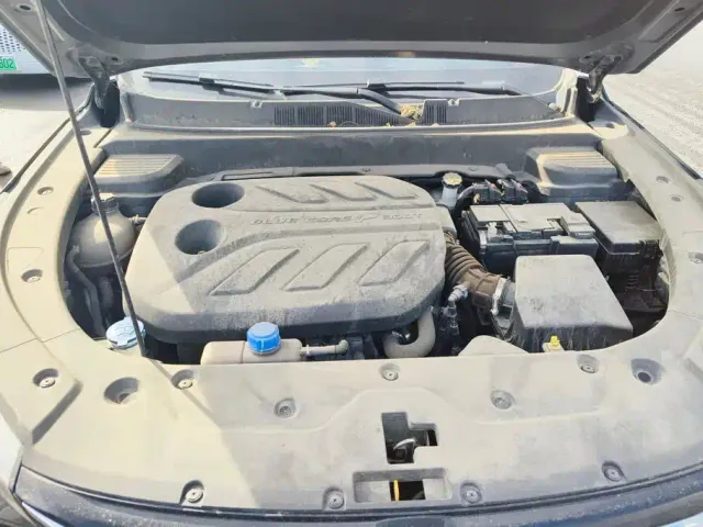 Changan X5 Plus — Фото автомобиля 10
