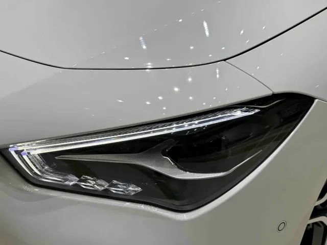 Mercedes-Benz CLA-Class — Фото автомобиля 8