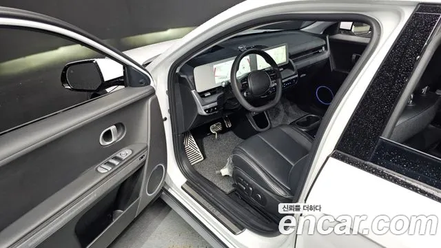 Hyundai Ioniq5 Ioniq5 Long Range AWD — Фото автомобиля 10