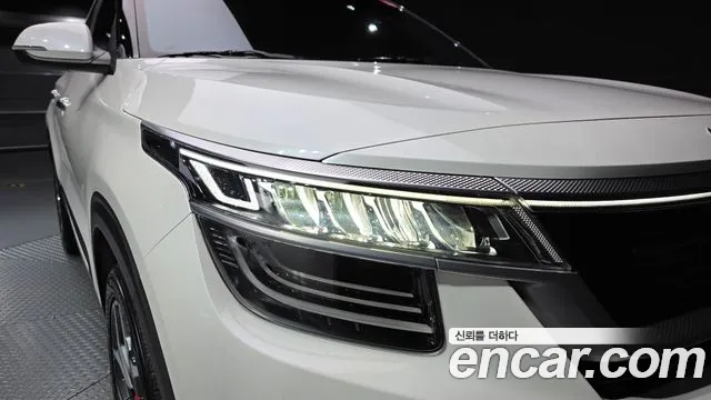 Kia Seltos Seltos Бензин 1.6 турбо 2WD — Фото автомобиля 22