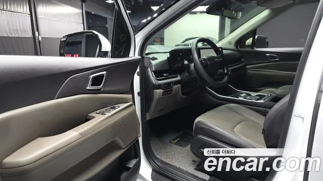 Kia Carnival 4th Gen — Фото автомобиля 15