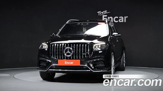 Mercedes-Benz GLS-Class X167 — Фото автомобиля 2