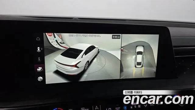 Kia K8 K8 Hybrid — Фото автомобиля 21
