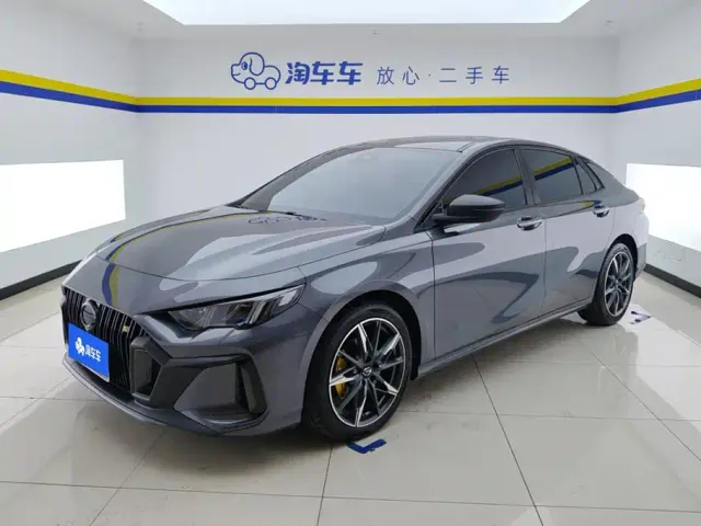 Фотография автомобиля — GAC Trumpchi Emkoo