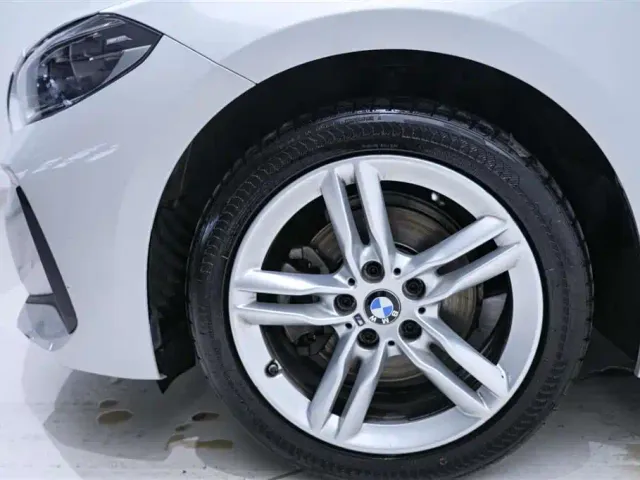 BMW 1 Series — Фото автомобиля 7