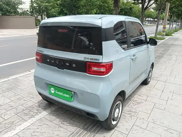 Wuling Hongguang Mini EV — Фото автомобиля 6